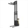Штабелер электрический самоходный CDD15R-E (N) (1500 кг; 3,3 м; 24В / 105Ач) SMARTLIFT (SMART) 