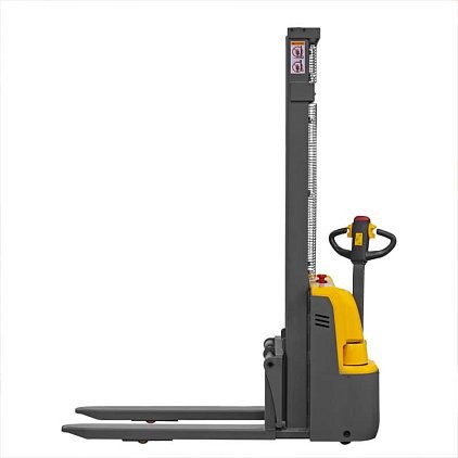 Штабелер электрический самоходный CDD15R-E (N) (1500 кг; 3,3 м; 24В / 105Ач) SMARTLIFT (SMART)  Штабелер электрический самоходный CDD15R-E (N) (1500 кг; 3,3 м; 24В / 105Ач) SMARTLIFT (SMART)
