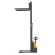 Штабелер электрический самоходный CDD15R-E (N) (1500 кг; 3,3 м; 24В / 105Ач) SMARTLIFT (SMART) 