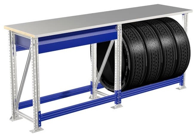 Верстак Master MT100.MF1 / MF1 / MF1.100.000  Верстак Master MT100.MF1 / MF1 / MF1.100.000