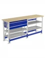Верстак Master M100.MF1 / MF1 / MF1.202.002 Верстак Master M100.MF1 / MF1 / MF1.202.002