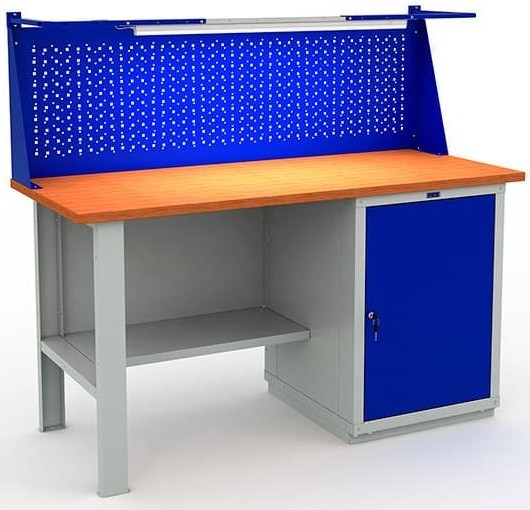 Верстак Expert W160.F2/WS1.011 