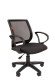 Офисное кресло Chairman 699 Россия TW черный 