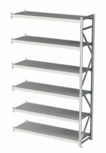 Дополнительная секция MS Profi 2000x900x1000 6 полок