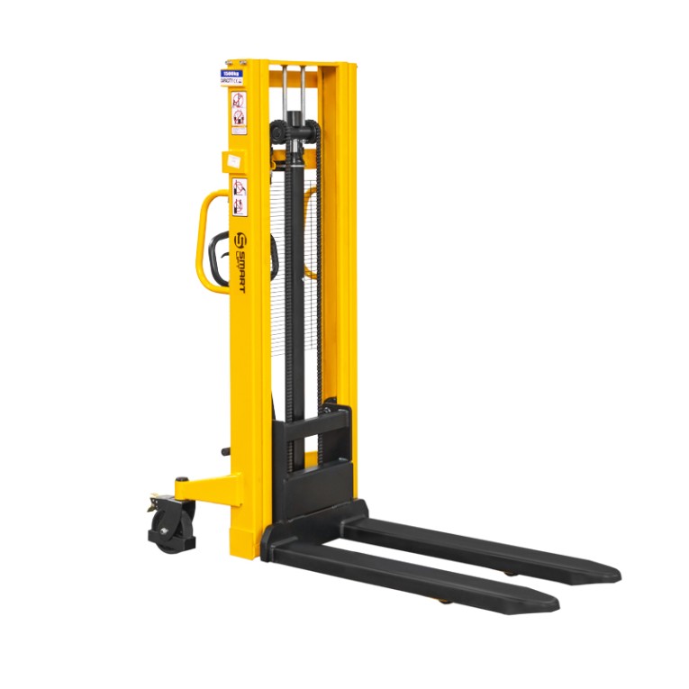 Ручной гидравлический штабелер SDA 1025 (1000 кг; 2,5 м; фиксированные вилы) SMARTLIFT (SMART) 