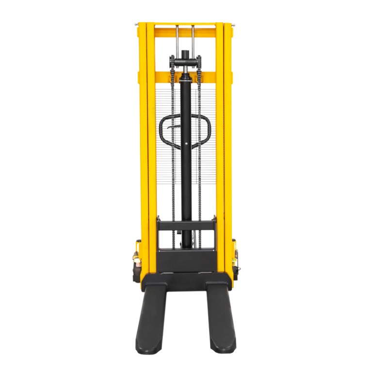 Ручной гидравлический штабелер SDA 1025 (1000 кг; 2,5 м; фиксированные вилы) SMARTLIFT (SMART) 