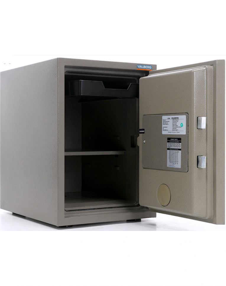 Огнестойкий сейф Valberg FRS-49 KL Огнестойкий сейф Valberg FRS-49 KL