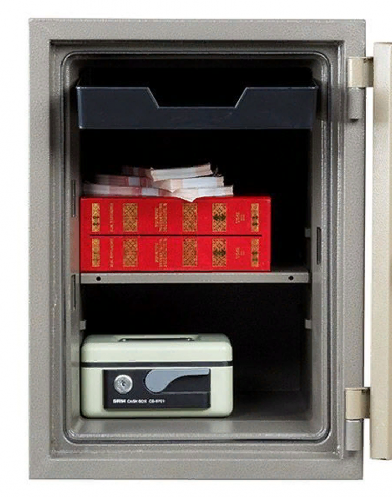 Огнестойкий сейф Valberg FRS-49 KL Огнестойкий сейф Valberg FRS-49 KL