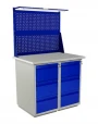 Верстак Практик Profi WT100.WD3/WD3.021