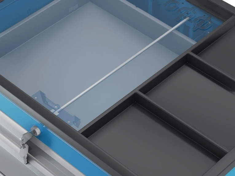 Тележка инструментальная TNC 950.6-1 