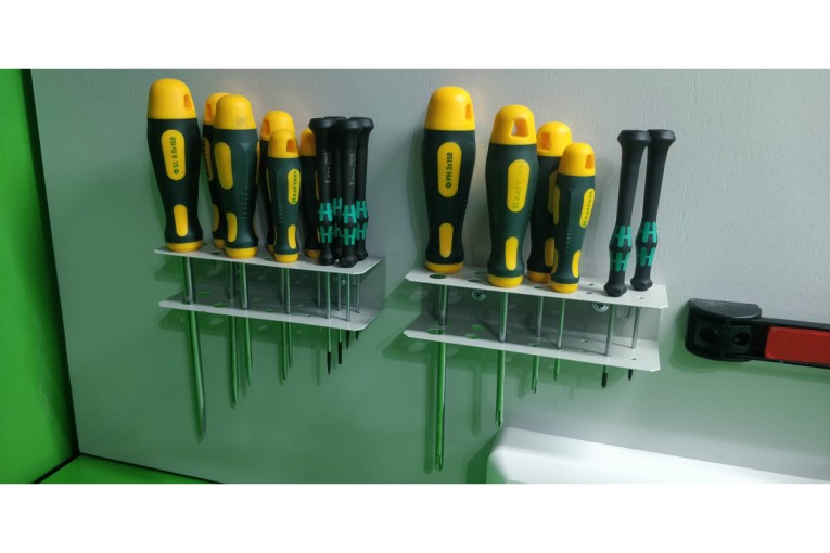 Держатель для шестигранников Держатель для шестигранников