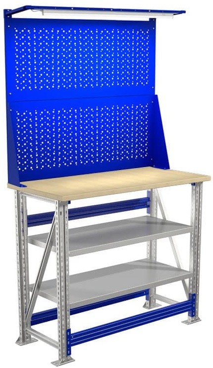 Верстак Master M100.MF1 / MF1.022.W 