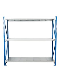 Стеллаж стационарный БиКом СТ-4 200x180x70 3 полки Стеллаж стационарный БиКом СТ-4 200x180x70 3 полки