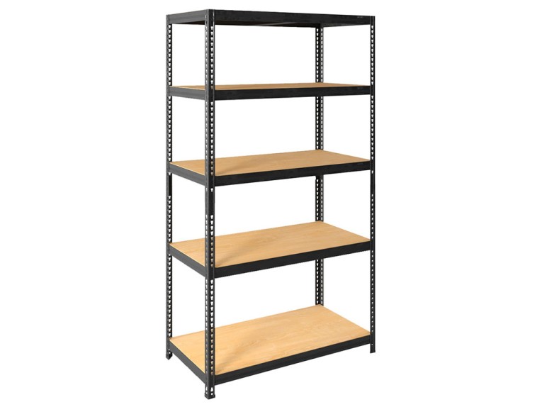 Стеллаж быстросборный ЛОФТ (SBL) 180х90х45 5 полок Стеллаж быстросборный ЛОФТ (SBL) 180х90х45 5 полок