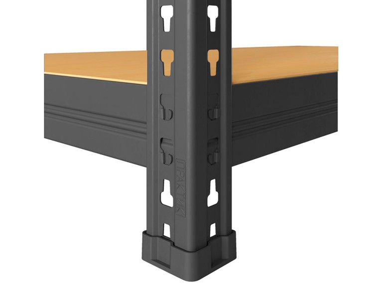 Стеллаж быстросборный ЛОФТ (SBL) 180х90х45 5 полок Стеллаж быстросборный ЛОФТ (SBL) 180х90х45 5 полок