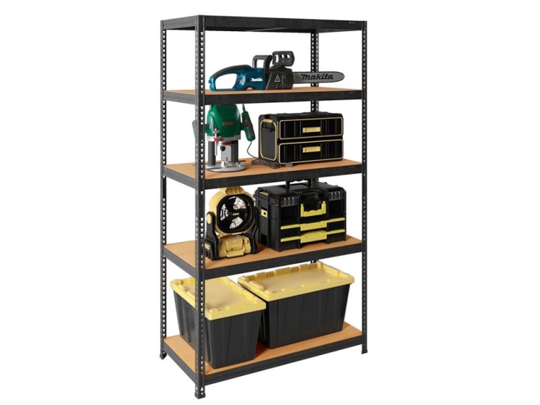 Стеллаж быстросборный ЛОФТ (SBL) 180х90х45 5 полок Стеллаж быстросборный ЛОФТ (SBL) 180х90х45 5 полок