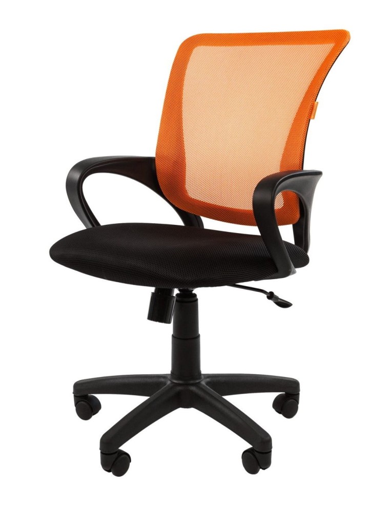 Офисное кресло Chairman 969, оранжевый 