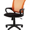 Офисное кресло Chairman 969, оранжевый