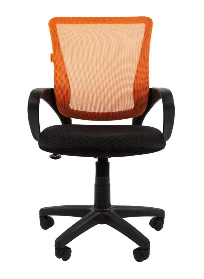 Офисное кресло Chairman 969, оранжевый