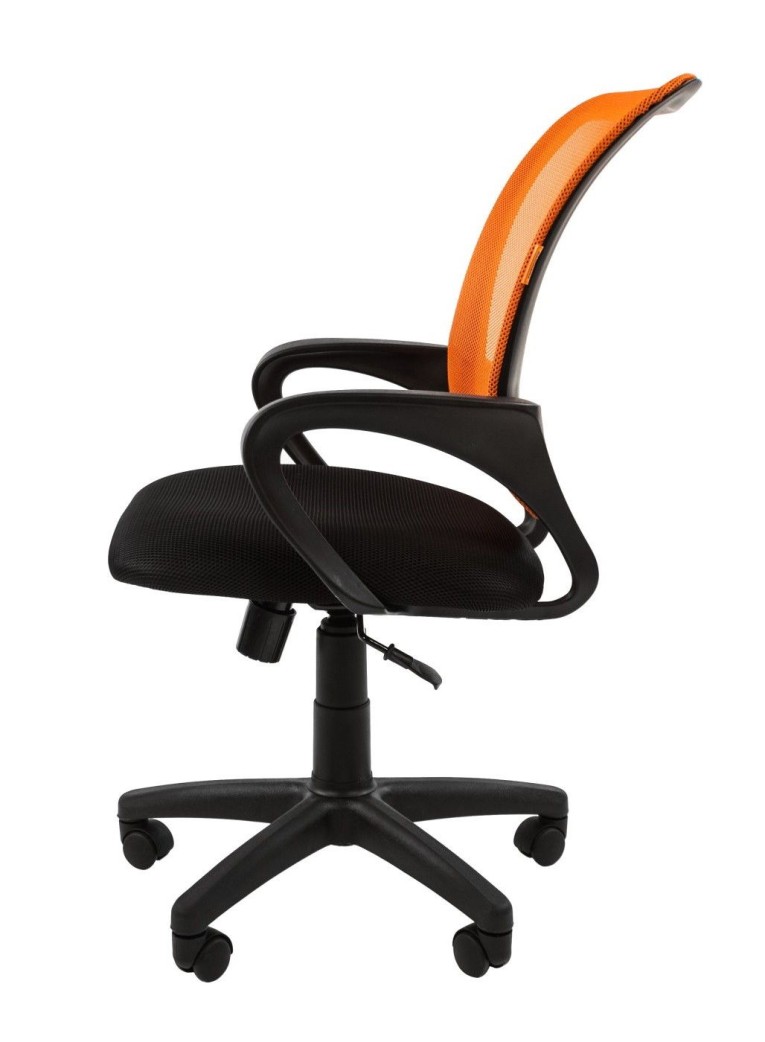 Офисное кресло Chairman 969, оранжевый 