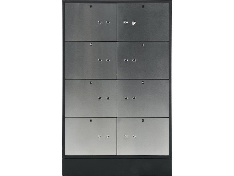 Блок депозитных ячеек VALBERG DB-8S.DGL 