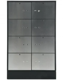 Блок депозитных ячеек VALBERG DB-8S.DGL Блок депозитных ячеек VALBERG DB-8S.DGL