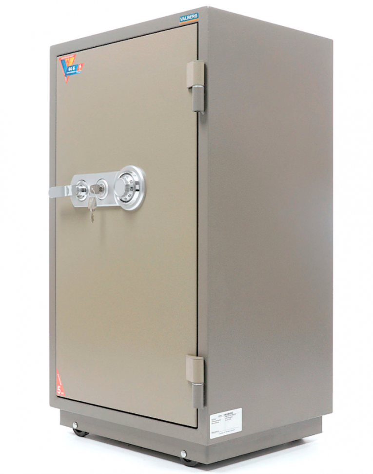 Огнестойкий сейф Valberg FRS-99.T-CL 