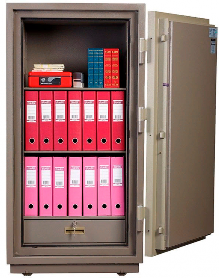 Огнестойкий сейф Valberg FRS-140.T-CL Огнестойкий сейф Valberg FRS-140.T-CL