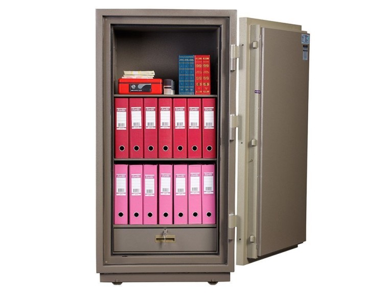 Огнестойкий сейф Valberg FRS-140.T-CL Огнестойкий сейф Valberg FRS-140.T-CL