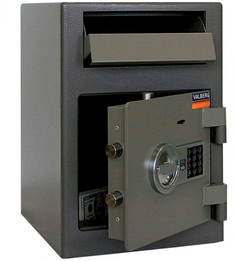 Депозитный сейф Valberg ASD-19 EK Депозитный сейф Valberg ASD-19 EK