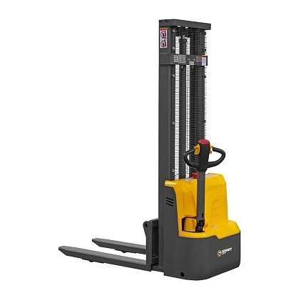 Штабелер электрический самоходный CDD15R-E (N) (1500 кг; 3,5 м; li-ion 25,6В / 100Ач) SMARTLIFT (SMART) 