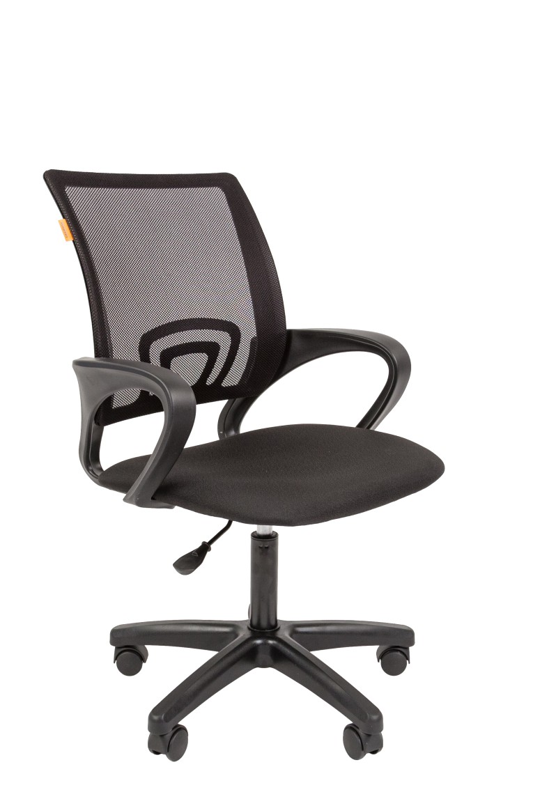 Офисное кресло Chairman 696 LT Россия TW-01 черный 
