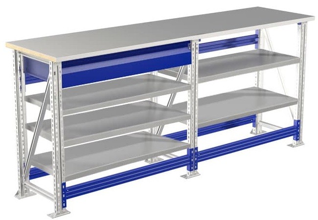 Верстак Master MT100.MF1 / MF1 / MF1.103.002 