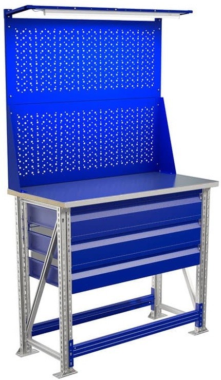 Верстак Master MT100.MF1 / MF1.320.W Верстак Master MT100.MF1 / MF1.320.W