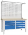 Стол-верстак Craft 1602.L34.5-2F Стол-верстак Craft 1602.L34.5-2F
