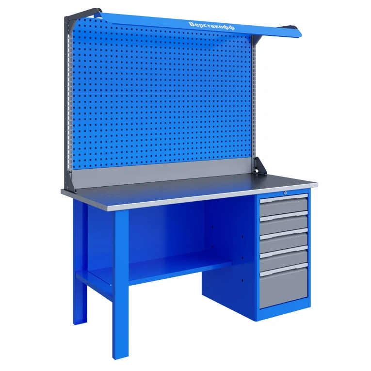 Верстак PRF 161.15.3-2F Верстак PRF 161.15.3-2F