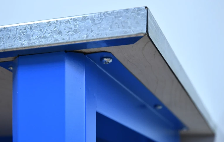 Верстак PRF 161.15.3-2F Верстак PRF 161.15.3-2F