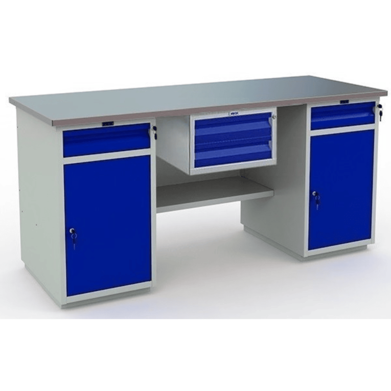 Верстак Profi WT180.WD2/WD2.100 