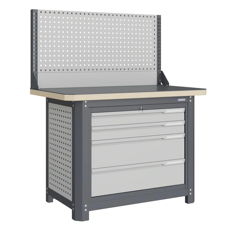 Верстак MCN 1252.L4-1 Верстак MCN 1252.L4-1