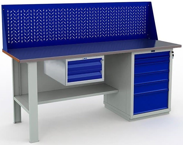 Верстак Expert W200.F2/WS6.110.W 