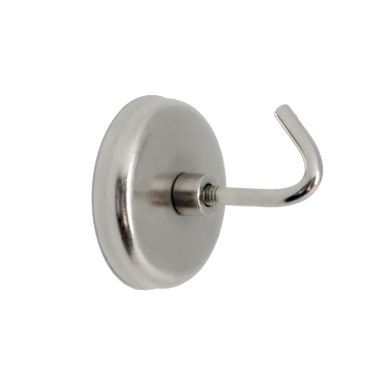 Крючок магнитный универсальный METBOX МК-1 (2 штуки) Крючок магнитный универсальный METBOX МК-1 (2 штуки)