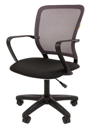 Офисное кресло Chairman 698 LT Россия TW-04 серый