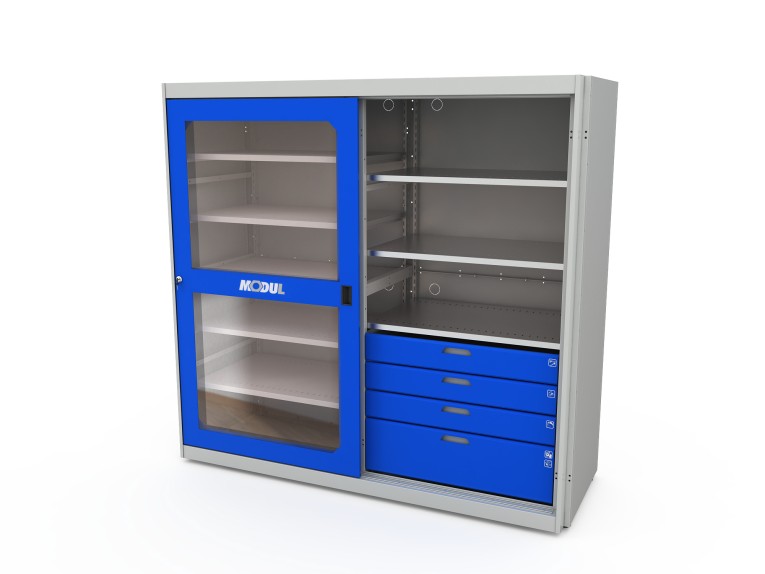 Шкаф для инструментов MODUL XXL 02 Шкаф для инструментов MODUL XXL 02
