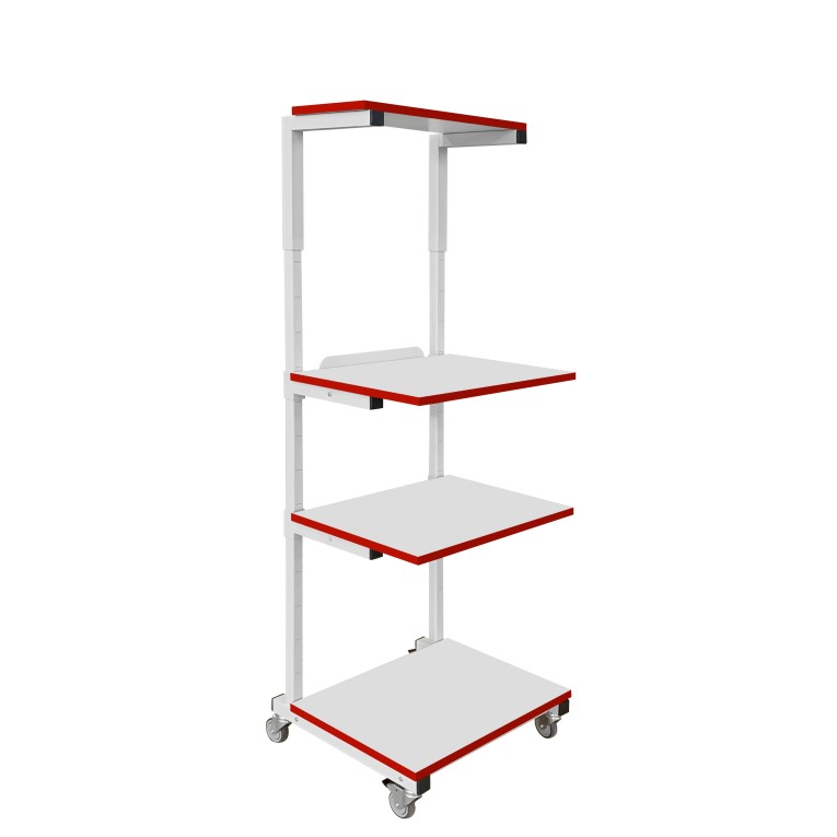 Стойка оператора Gresson СОМ ESD Стойка оператора Gresson СОМ ESD