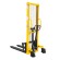 Ручной гидравлический штабелер SDA 2016 (2000 кг; 1,6 м; вилы 300-850 мм) SMARTLIFT (SMART) 