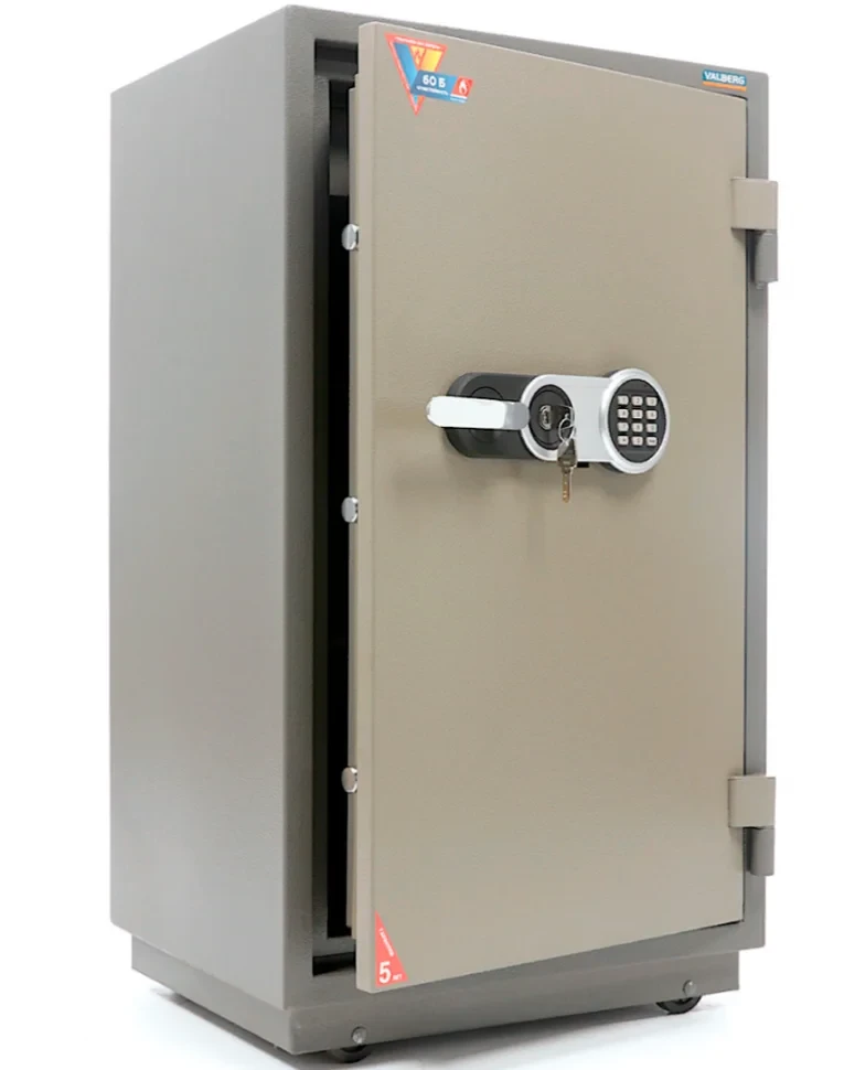 Огнестойкий сейф Valberg FRS-99.T-EL Огнестойкий сейф Valberg FRS-99.T-EL