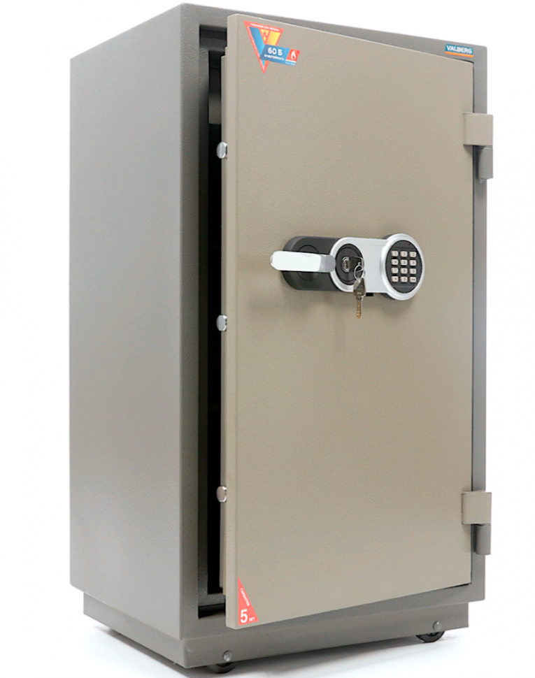 Огнестойкий сейф Valberg FRS-99.T-EL Огнестойкий сейф Valberg FRS-99.T-EL