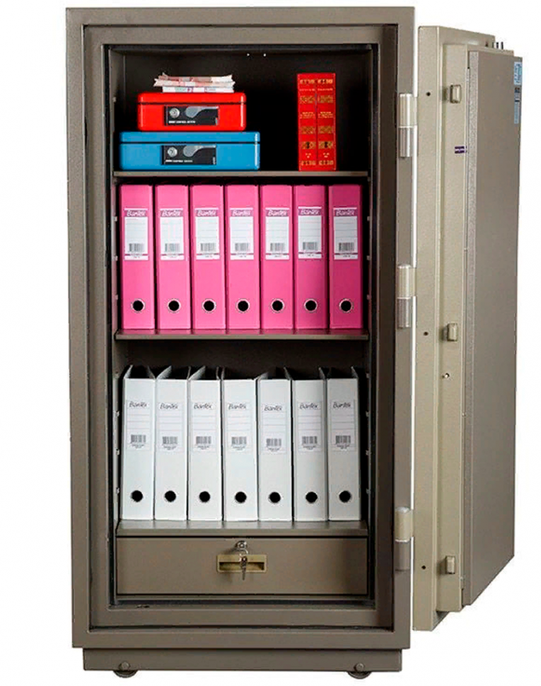 Огнестойкий сейф Valberg FRS-140.T-EL Огнестойкий сейф Valberg FRS-140.T-EL