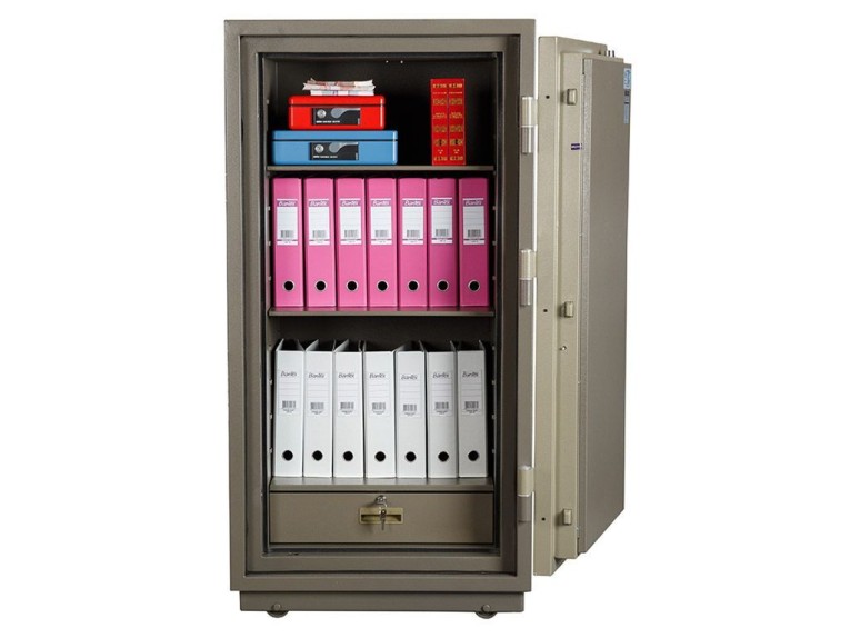 Огнестойкий сейф Valberg FRS-140.T-EL Огнестойкий сейф Valberg FRS-140.T-EL