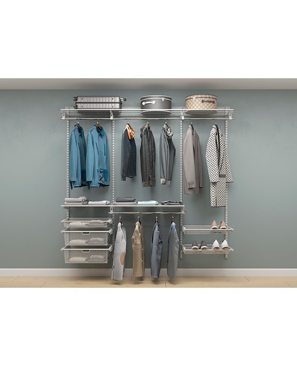 Гардеробная система Практик Home Прихожая Large 9 